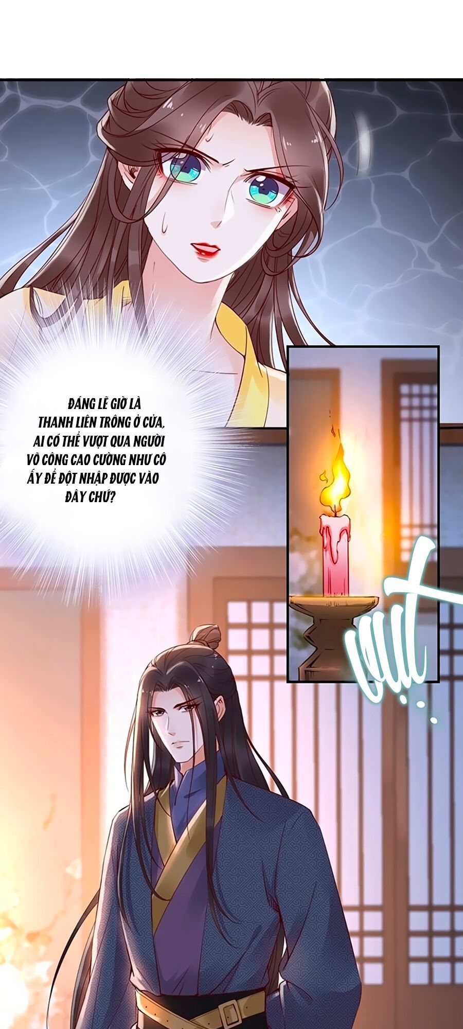 Đế Cung Đông Hoàng Phi Chapter 8 - Trang 1