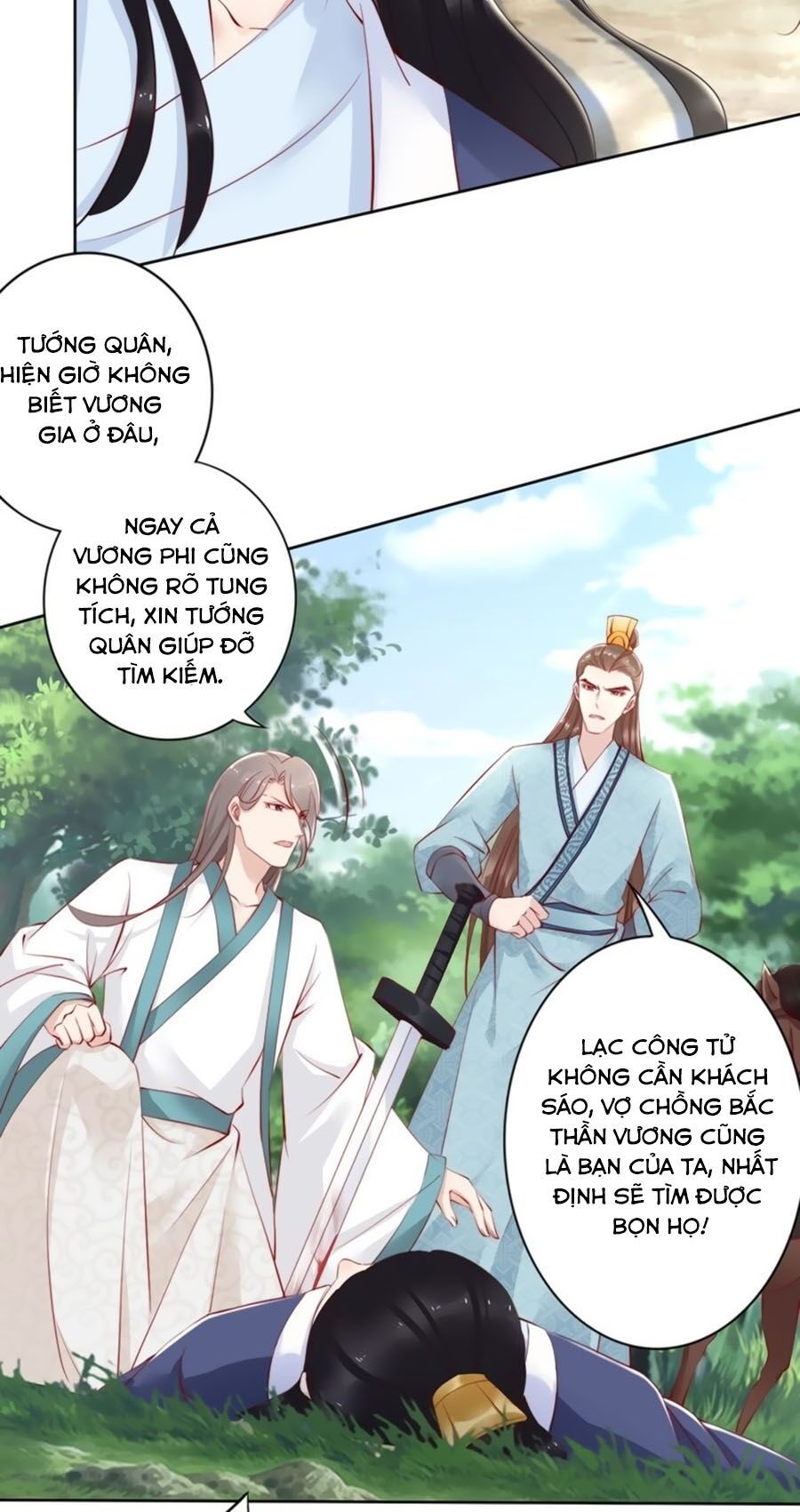 Đế Cung Đông Hoàng Phi Chapter 66 - Trang 1