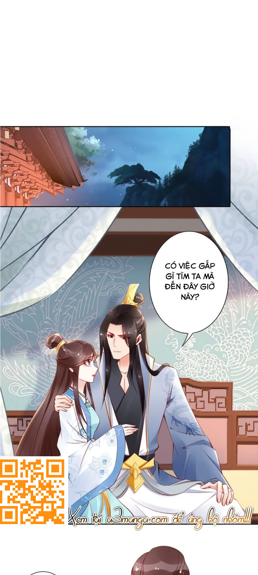 Đế Cung Đông Hoàng Phi Chapter 62 - Trang 0
