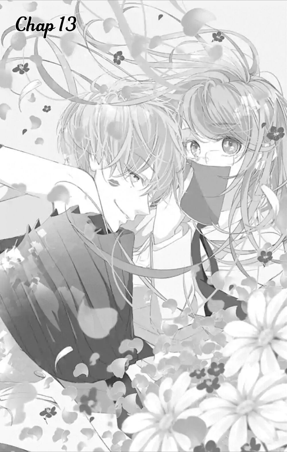 Ikenai Koto, Shiyo? Chapter 13 - Trang 0
