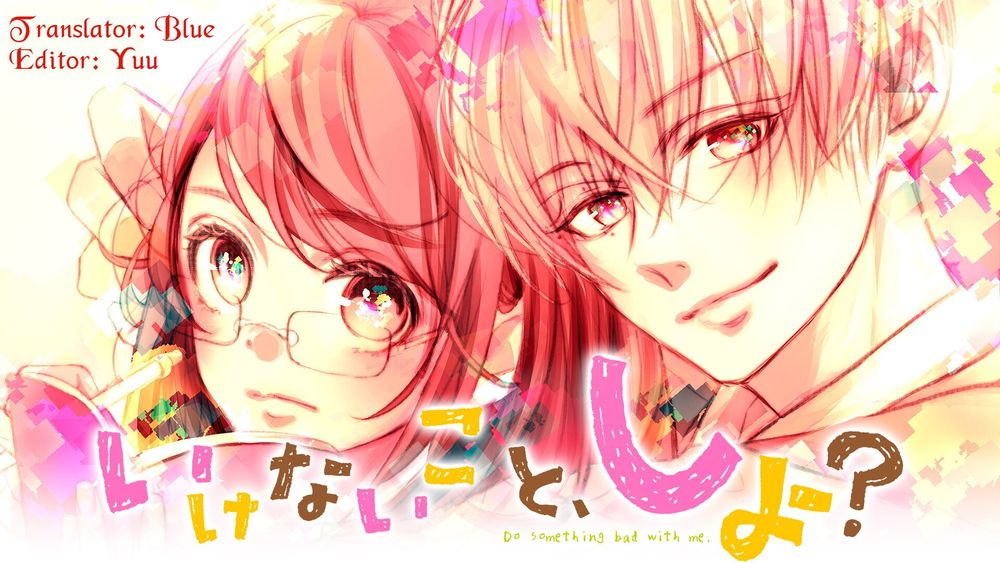 Ikenai Koto, Shiyo? Chapter 4 - Trang 0