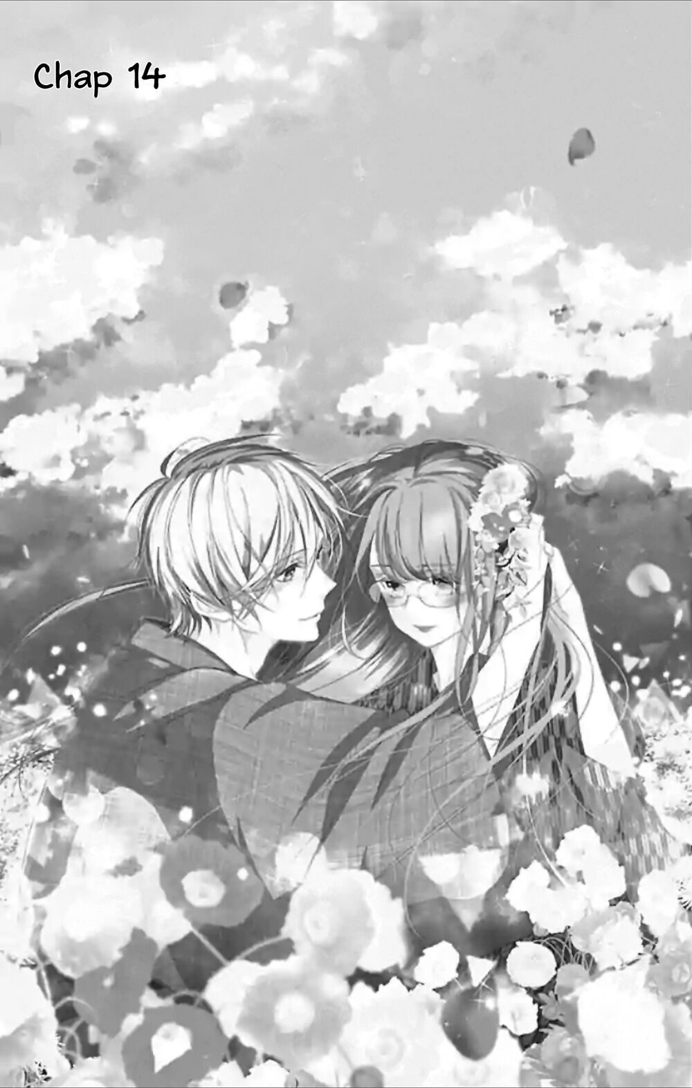 Ikenai Koto, Shiyo? Chapter 14 - Trang 0