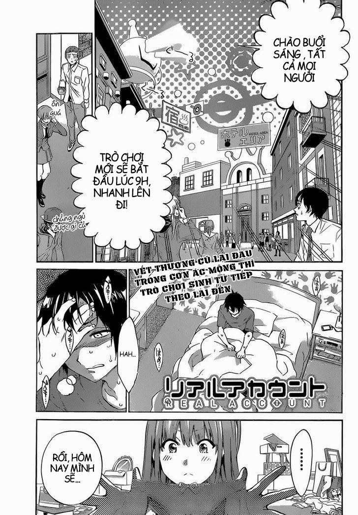 Real Account Ii Chapter 8 - Trang 0