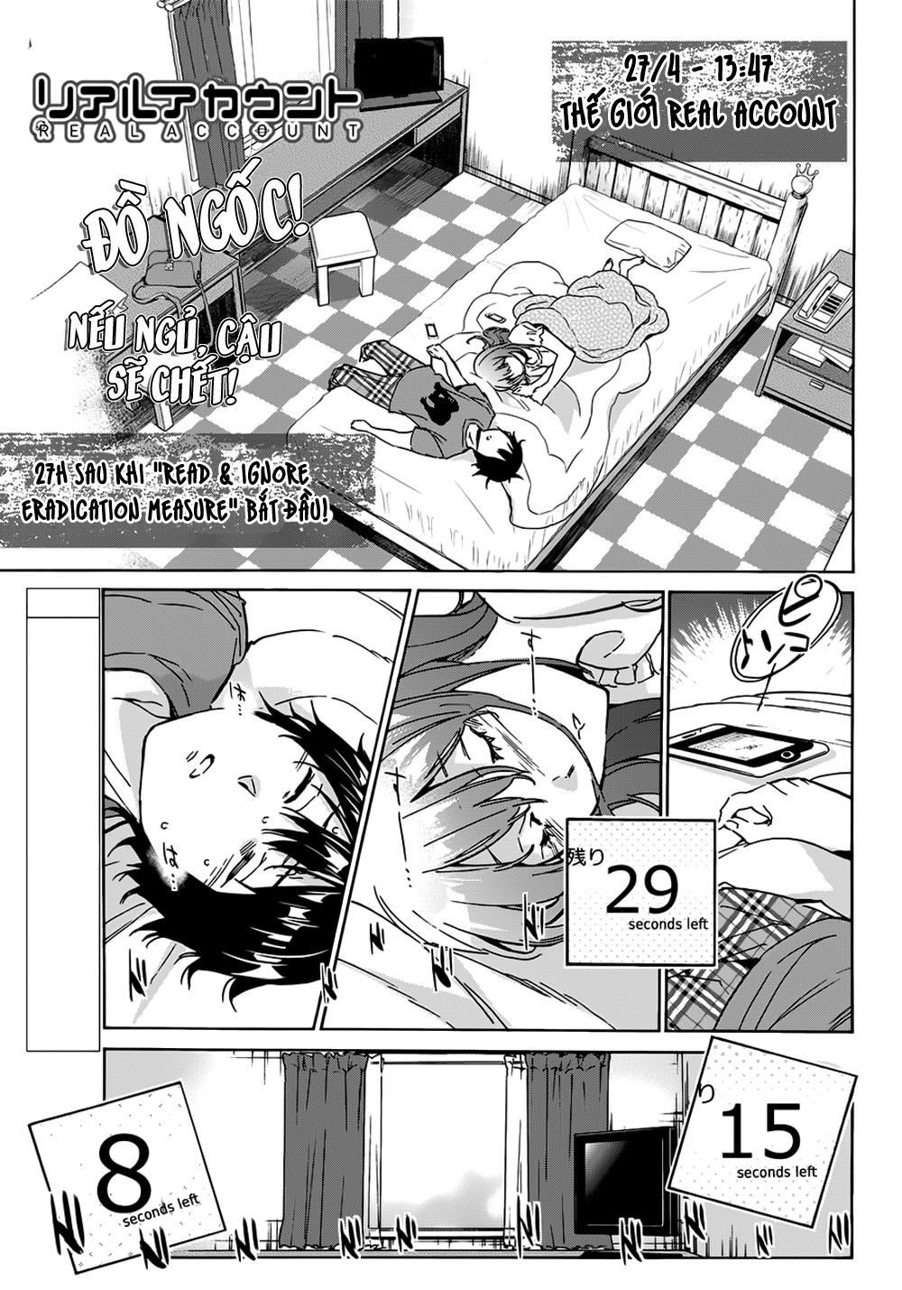 Real Account Ii Chapter 15 - Trang 0