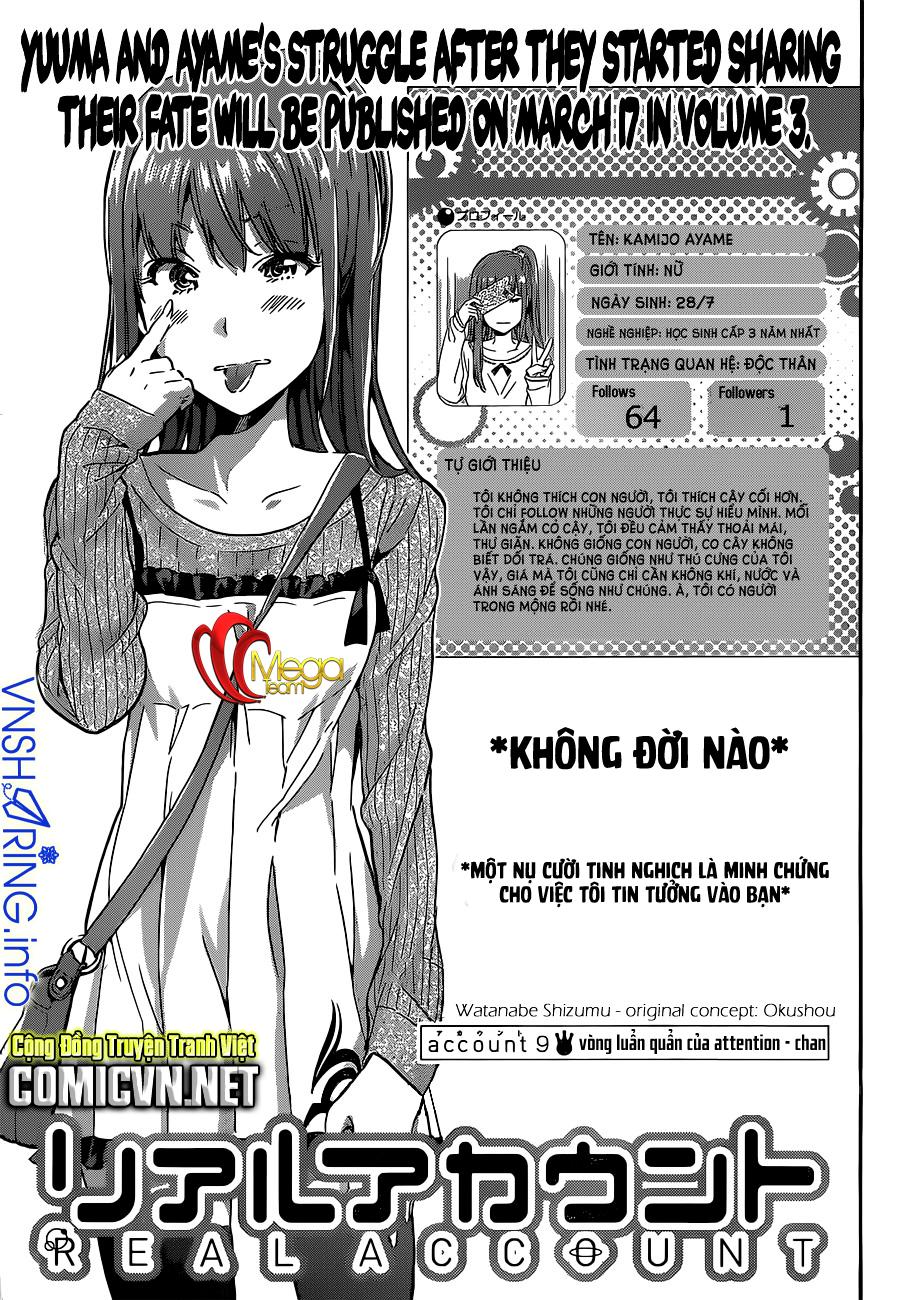 Real Account Ii Chapter 9 - Trang 0
