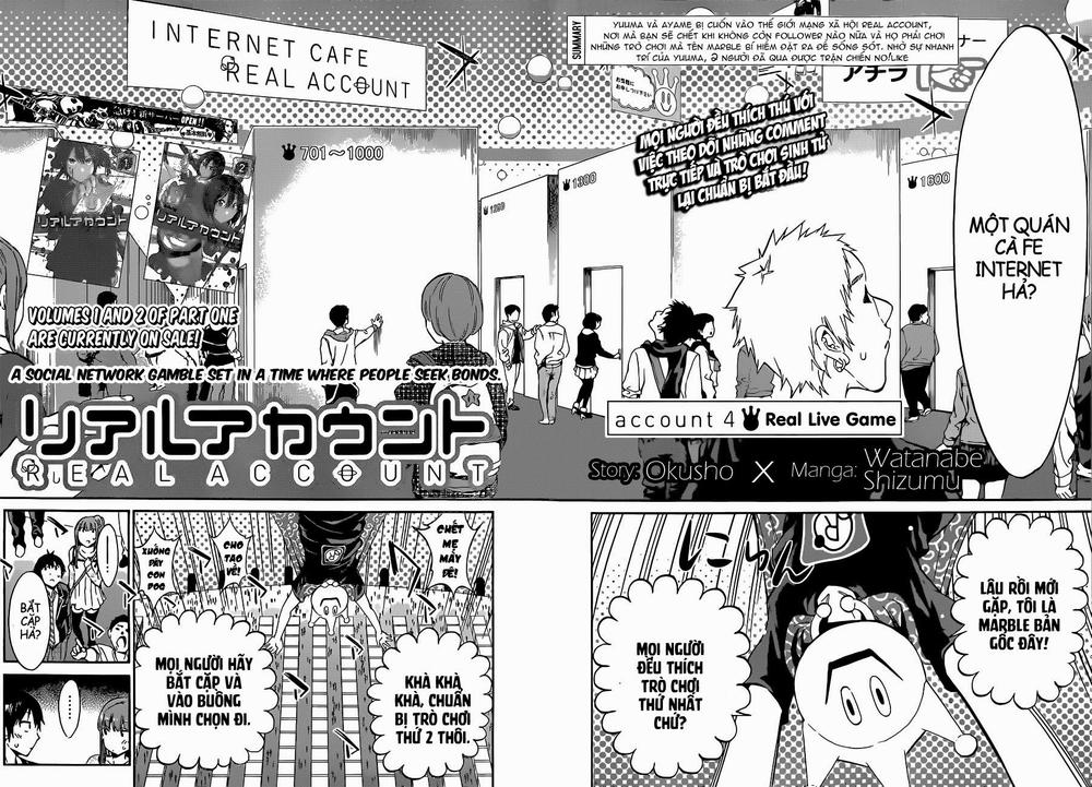 Real Account Ii Chapter 4 - Trang 1