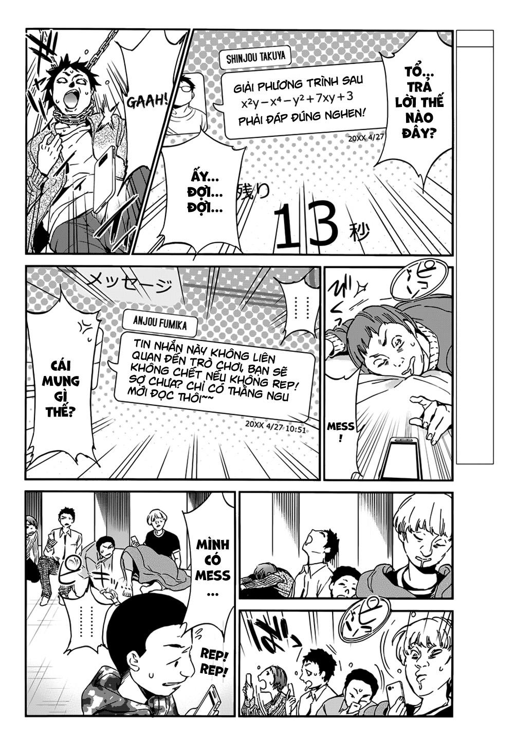 Real Account Ii Chapter 14 - Trang 1