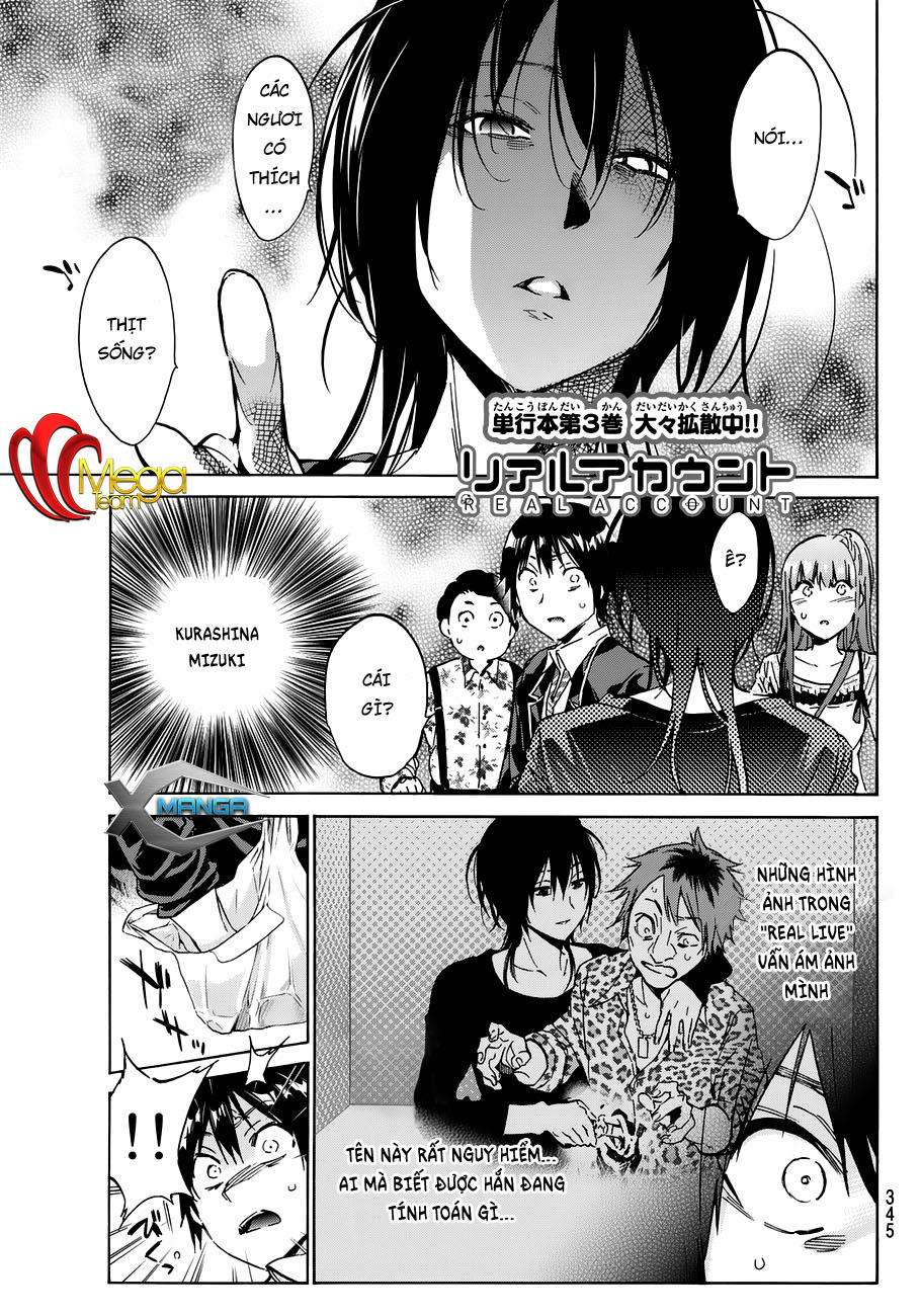 Real Account Ii Chapter 16 - Trang 0
