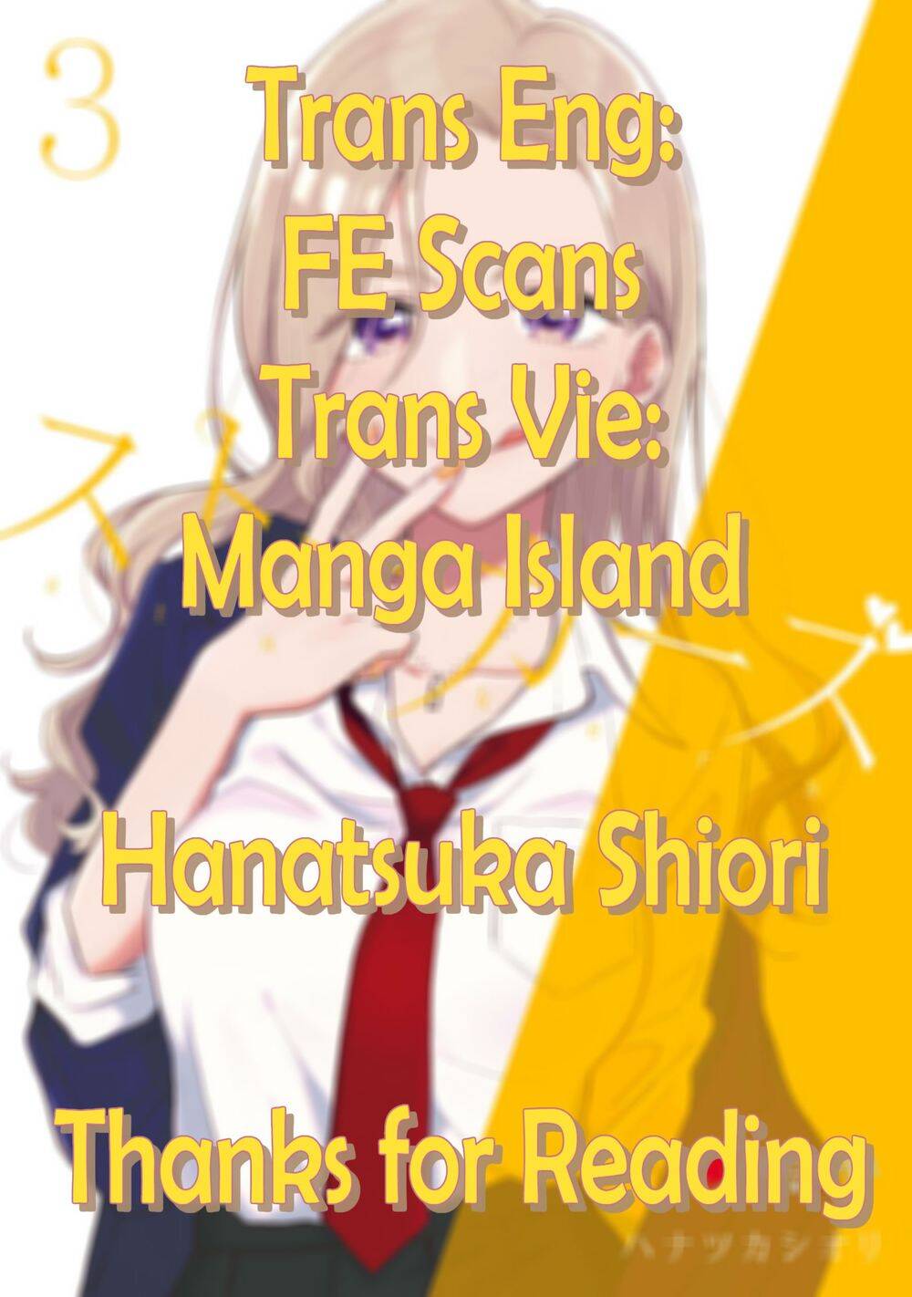 Những Kẻ Rình Mò Chapter 18 - Trang 0
