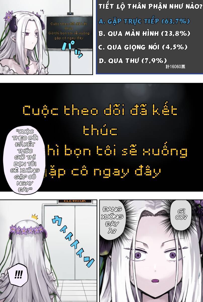 Cùng Nhau Nuôi Cô Gái Cà Tím Nào! Chapter 24 - Trang 0