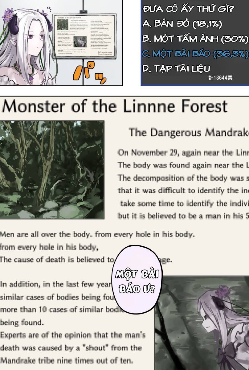Cùng Nhau Nuôi Cô Gái Cà Tím Nào! Chapter 11 - Trang 0