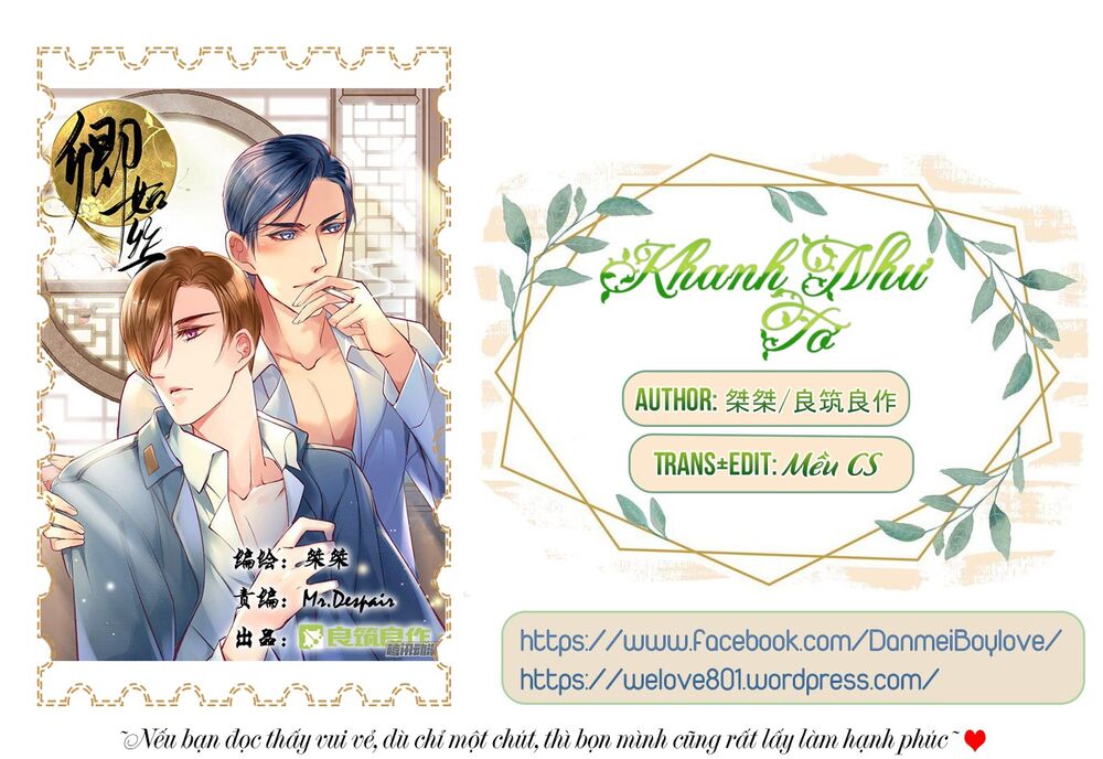 Khanh Như Tơ Chapter 58 - Trang 0