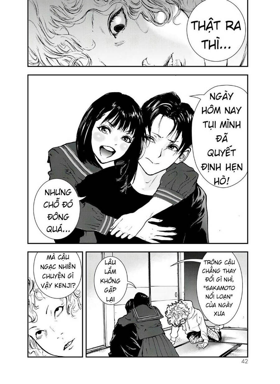 Raising Hell: Khúc Ca Nổi Loạn Chapter 1.2 - Trang 0