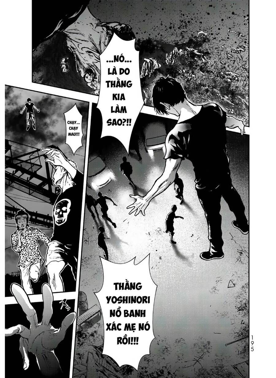 Raising Hell: Khúc Ca Nổi Loạn Chapter 5 - Trang 0