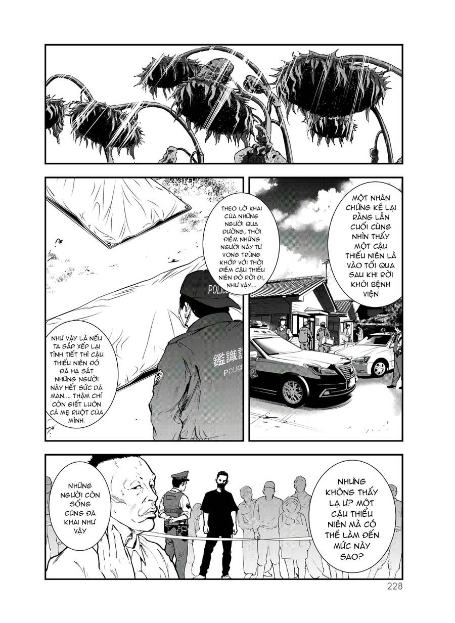 Raising Hell: Khúc Ca Nổi Loạn Chapter 6 - Trang 0