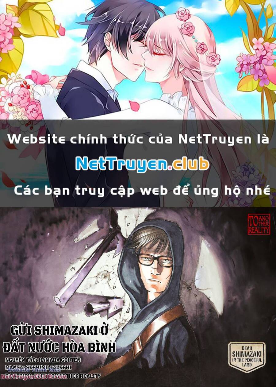 Gửi Shimazaki Ở Đất Nước Hòa Bình Chapter 2 - Trang 0