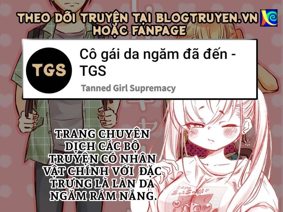 Gyaru Không Mời Mà Tới Nakamura-San Chapter 1 - Trang 0