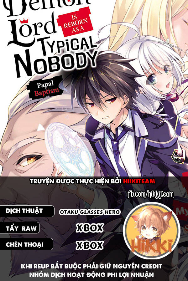 Shijou Saikyou No Daimaou, Murabito A Ni Tensei Suru Chapter 7 - Trang 0
