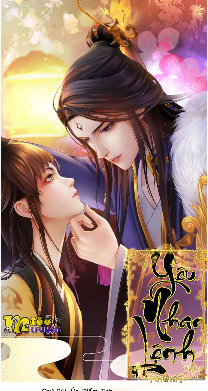 Yêu Nhan Lệnh Chapter 26 - Trang 0