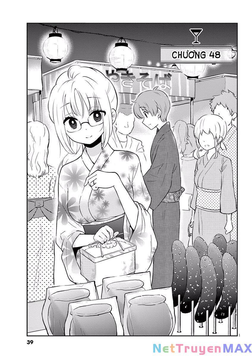 Osake Wa Fuufu Ni Natte Kara Chapter 48 - Trang 0