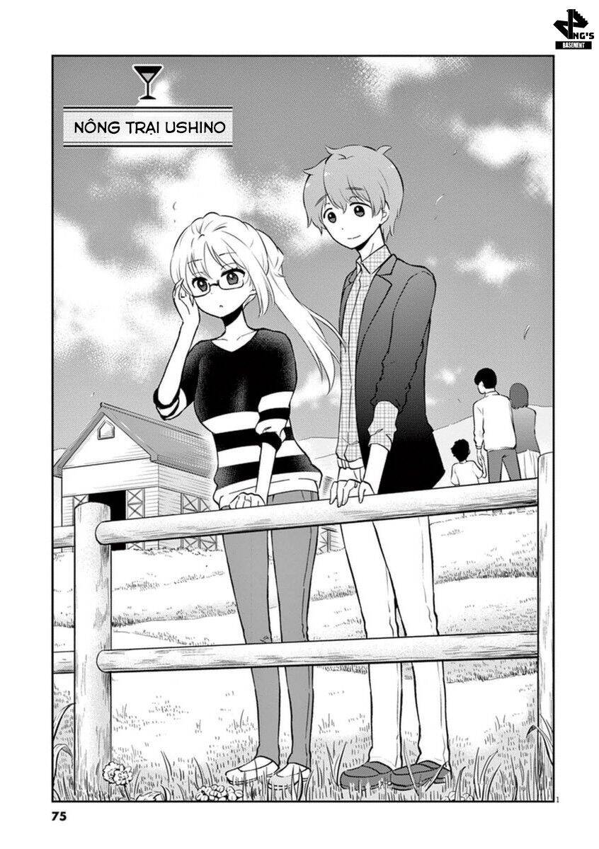 Osake Wa Fuufu Ni Natte Kara Chapter 40 - Trang 0