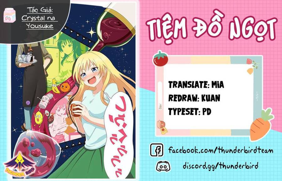 Osake Wa Fuufu Ni Natte Kara Chapter 37 - Trang 0