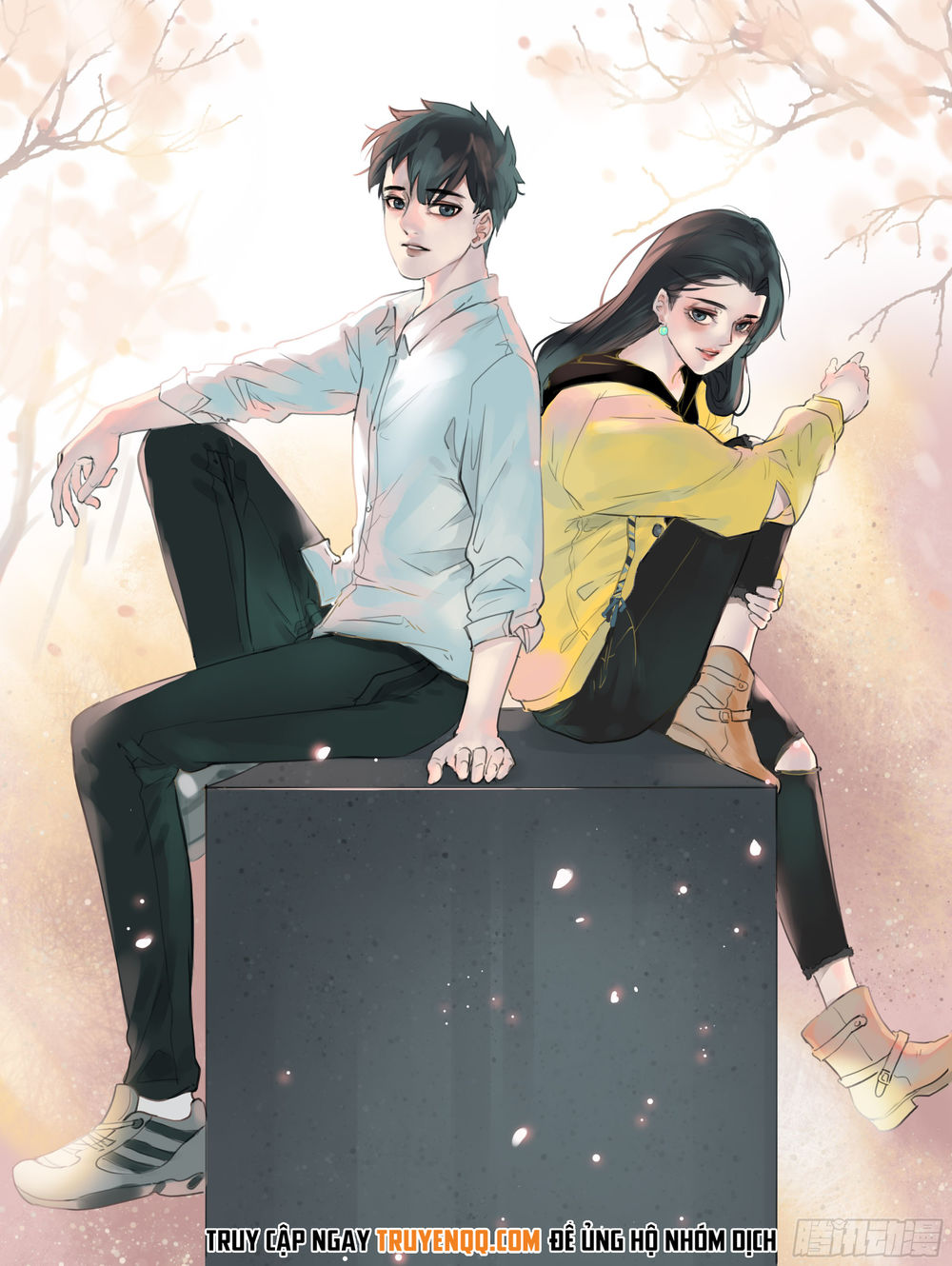 Đm Lại Là Lỗi Của Định Mệnh Chapter 5 - Trang 1
