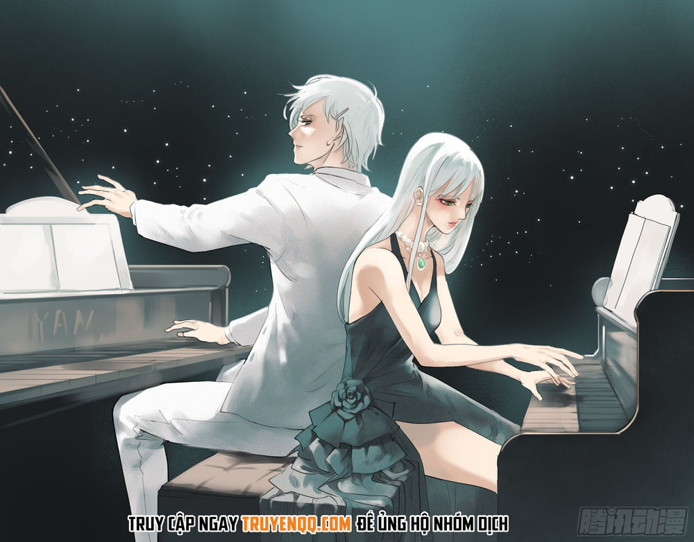 Đm Lại Là Lỗi Của Định Mệnh Chapter 6 - Trang 1