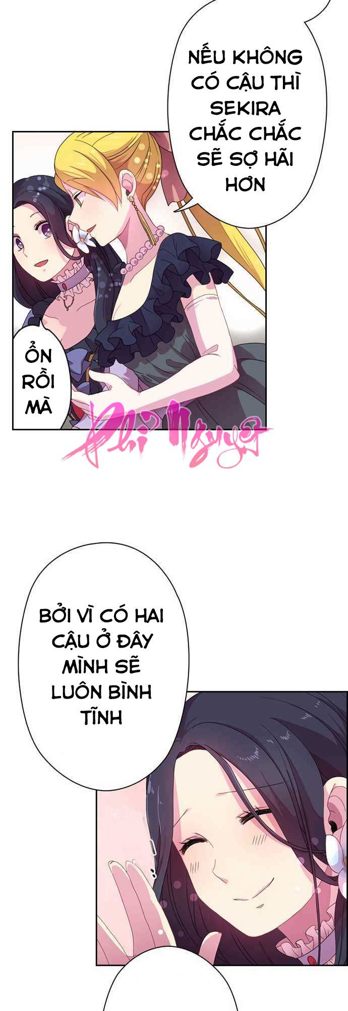 Vợ Lẽ Của Vua Chapter 7 - Trang 0