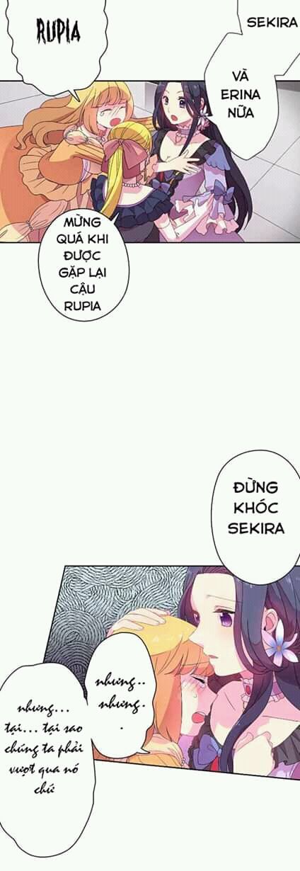 Vợ Lẽ Của Vua Chapter 4 - Trang 0