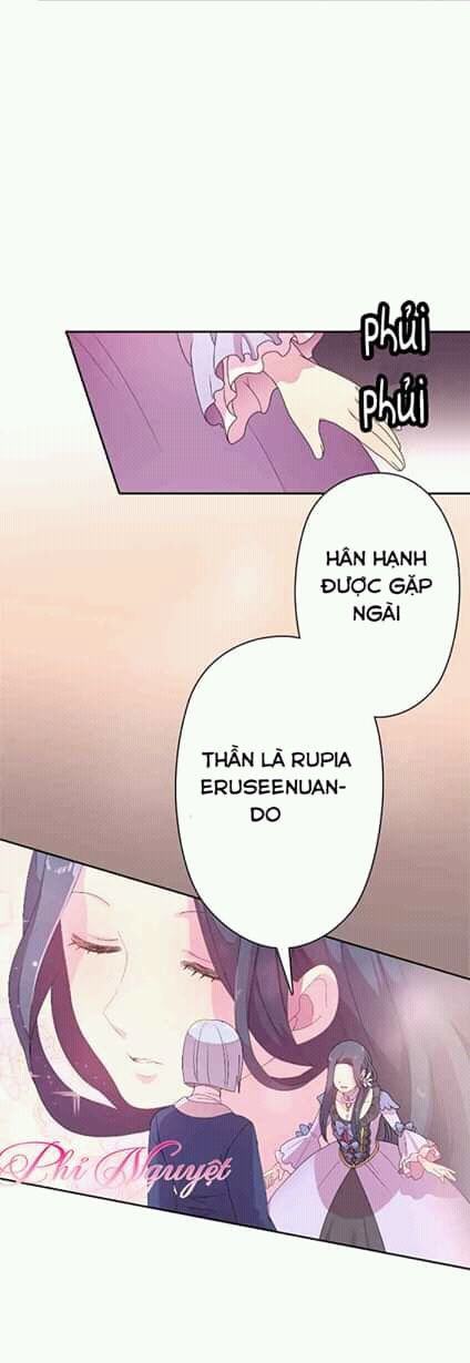 Vợ Lẽ Của Vua Chapter 3 - Trang 0