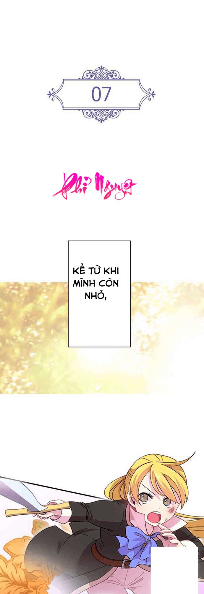 Vợ Lẽ Của Vua Chapter 11 - Trang 0