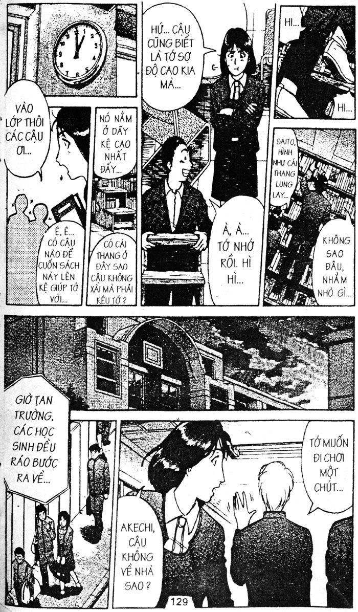 Thám Tử Kindaichi Chapter 52.1 - Trang 1