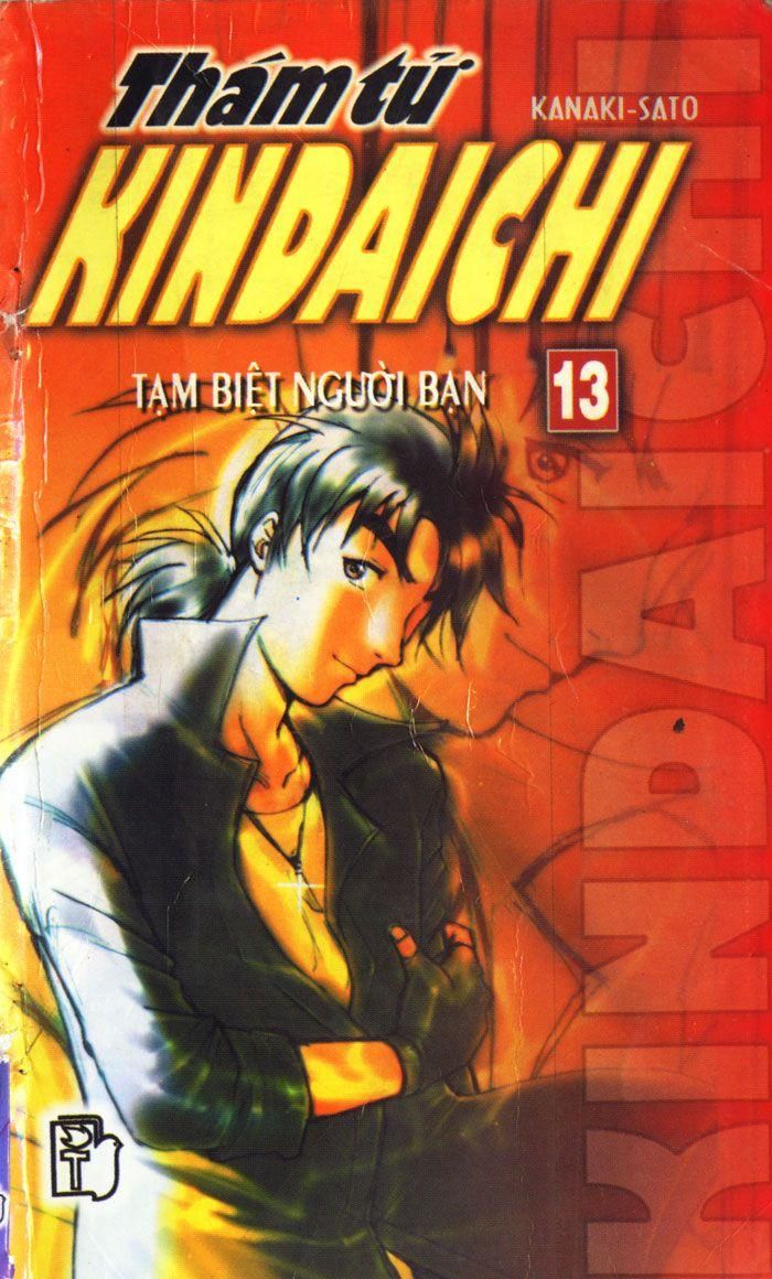 Thám Tử Kindaichi Chapter 49.1 - Trang 0