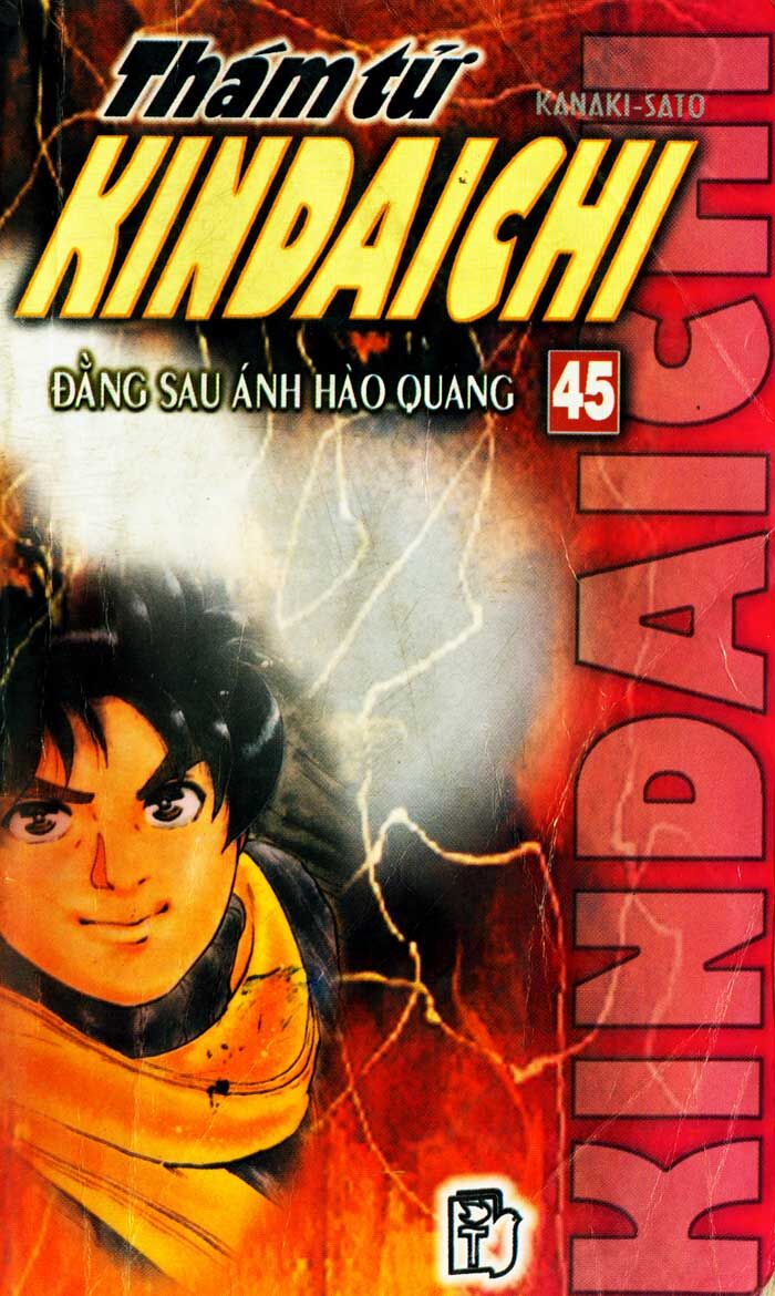 Thám Tử Kindaichi Chapter 177 - Trang 0