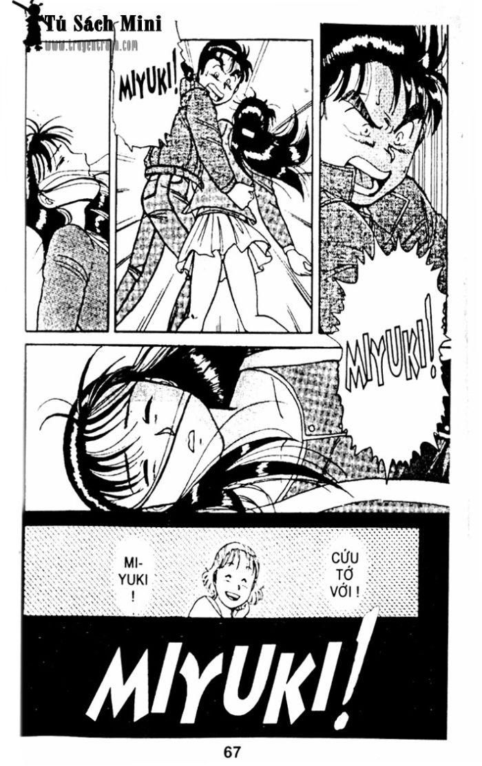 Thám Tử Kindaichi Chapter 2.2 - Trang 1