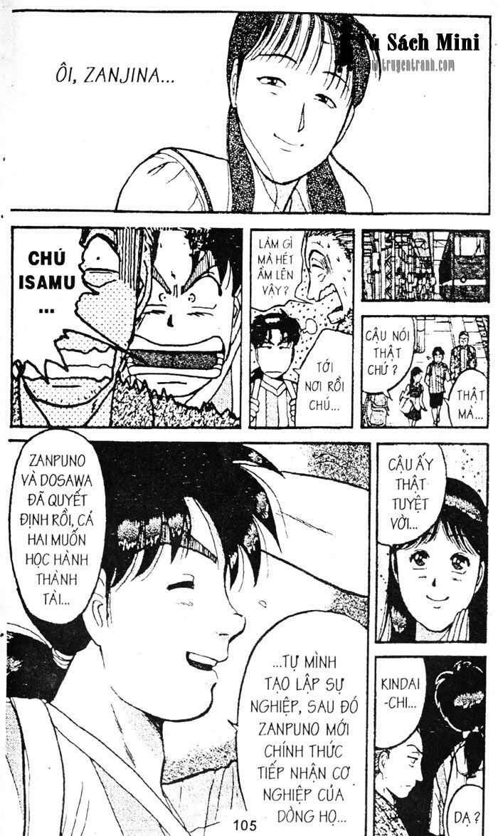 Thám Tử Kindaichi Chapter 51.2 - Trang 0