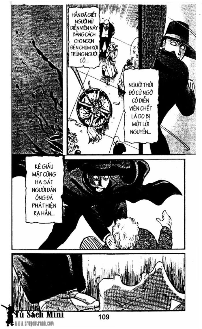 Thám Tử Kindaichi Chapter 3.2 - Trang 1