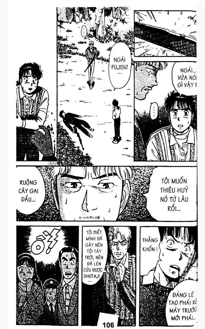 Thám Tử Kindaichi Chapter 11.2 - Trang 0
