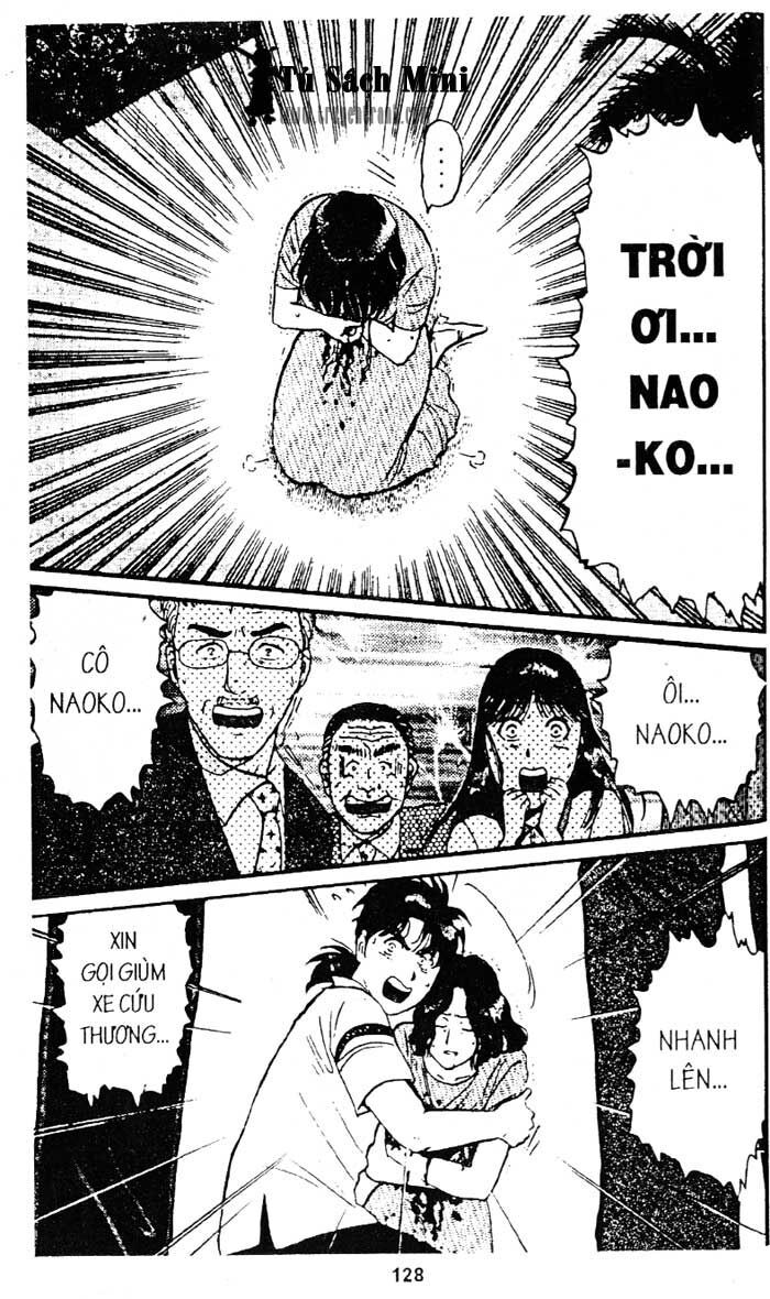 Thám Tử Kindaichi Chapter 104 - Trang 0