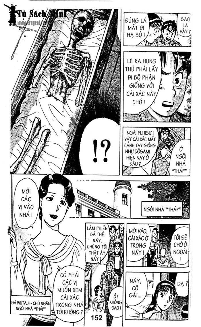 Thám Tử Kindaichi Chapter 8.2 - Trang 1