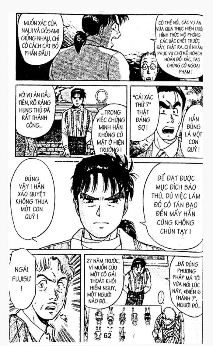 Thám Tử Kindaichi Chapter 10.2 - Trang 0