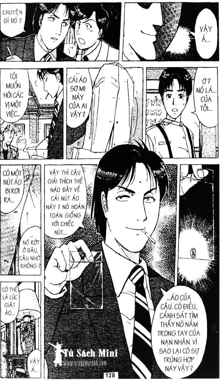 Thám Tử Kindaichi Chapter 164 - Trang 0