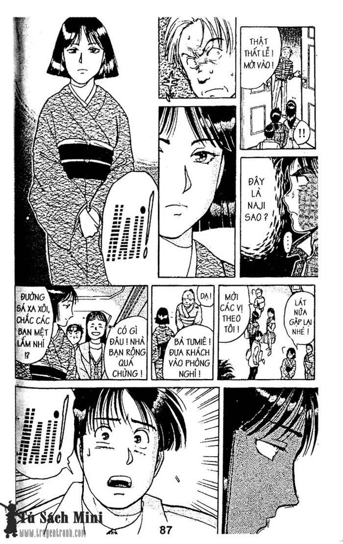 Thám Tử Kindaichi Chapter 7.1 - Trang 0