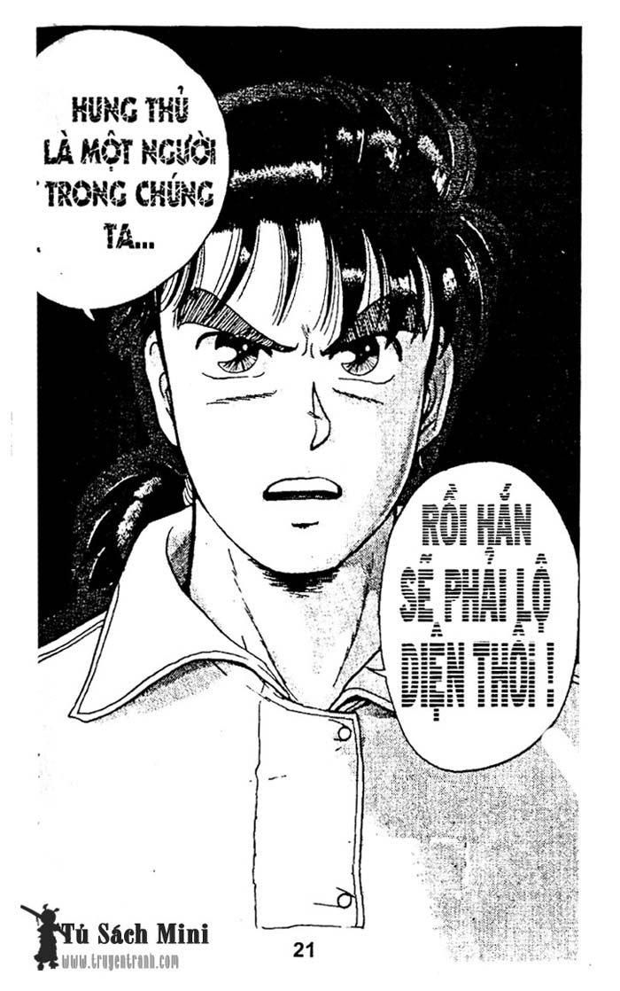 Thám Tử Kindaichi Chapter 5.2 - Trang 0