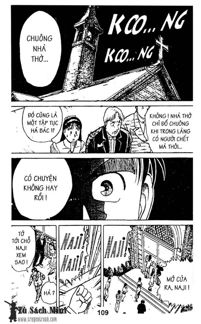 Thám Tử Kindaichi Chapter 7.2 - Trang 1