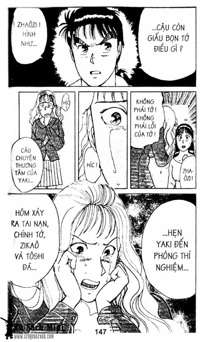 Thám Tử Kindaichi Chapter 4.2 - Trang 0
