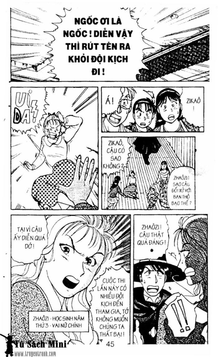 Thám Tử Kindaichi Chapter 2.1 - Trang 1