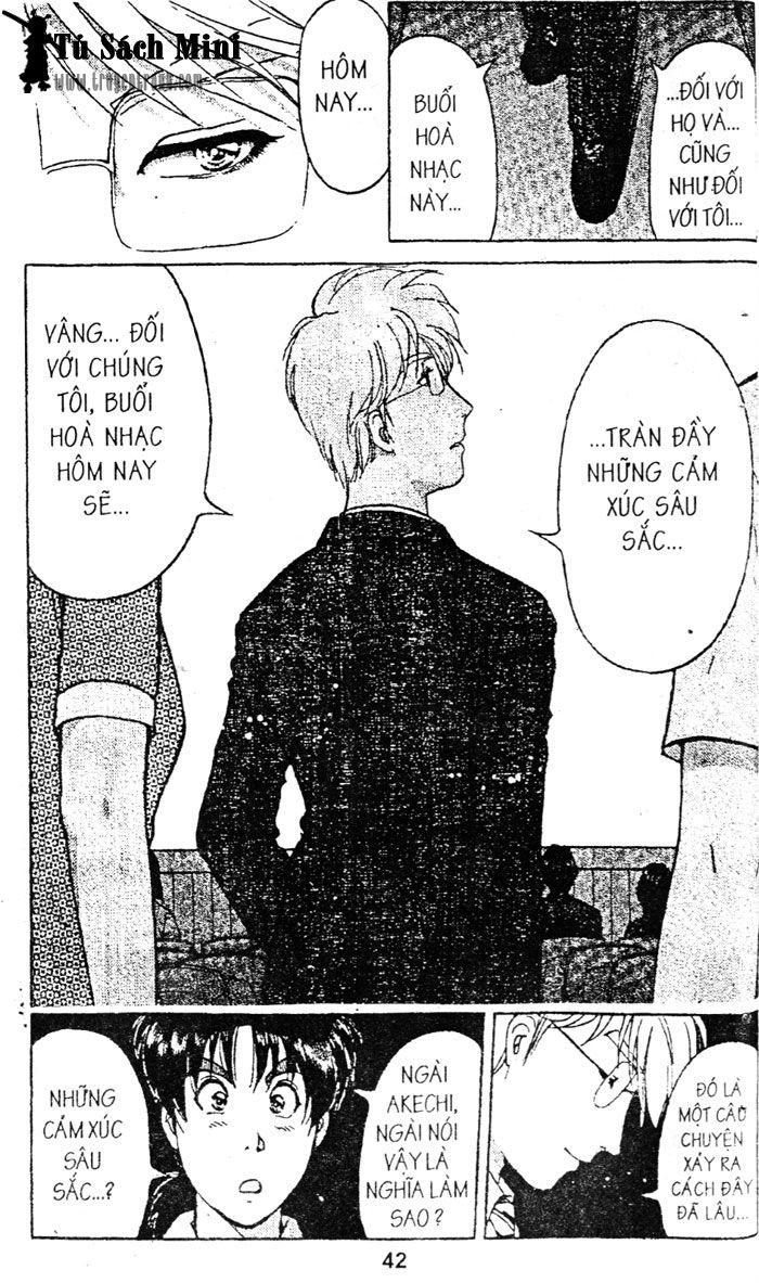 Thám Tử Kindaichi Chapter 54.1 - Trang 0