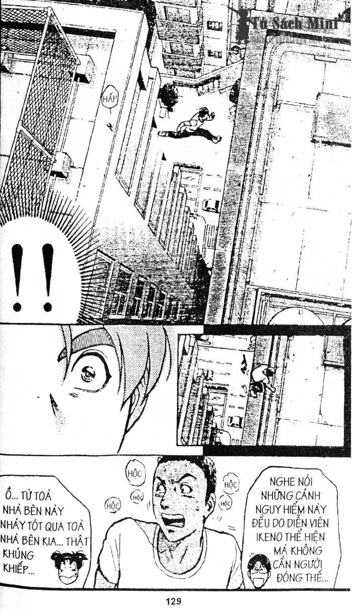 Thám Tử Kindaichi Chapter 120 - Trang 1
